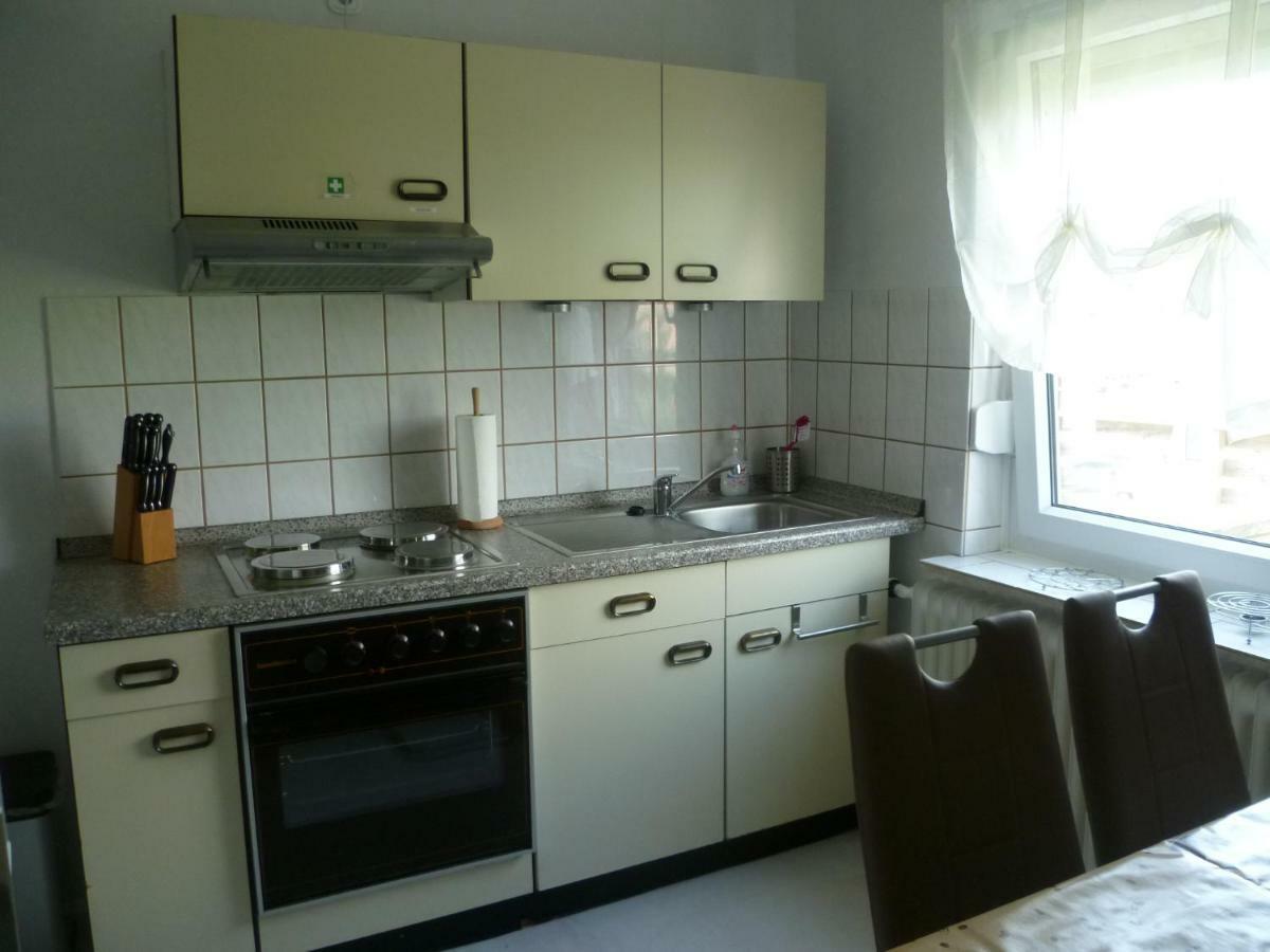 Ferienwohnung Kutscherhof Bartels Биспинген Екстериор снимка